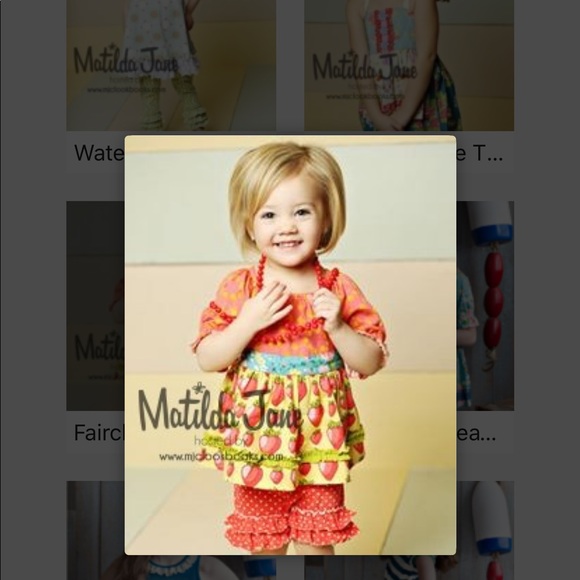 Matilda Jane Top - Picture 2 of 2